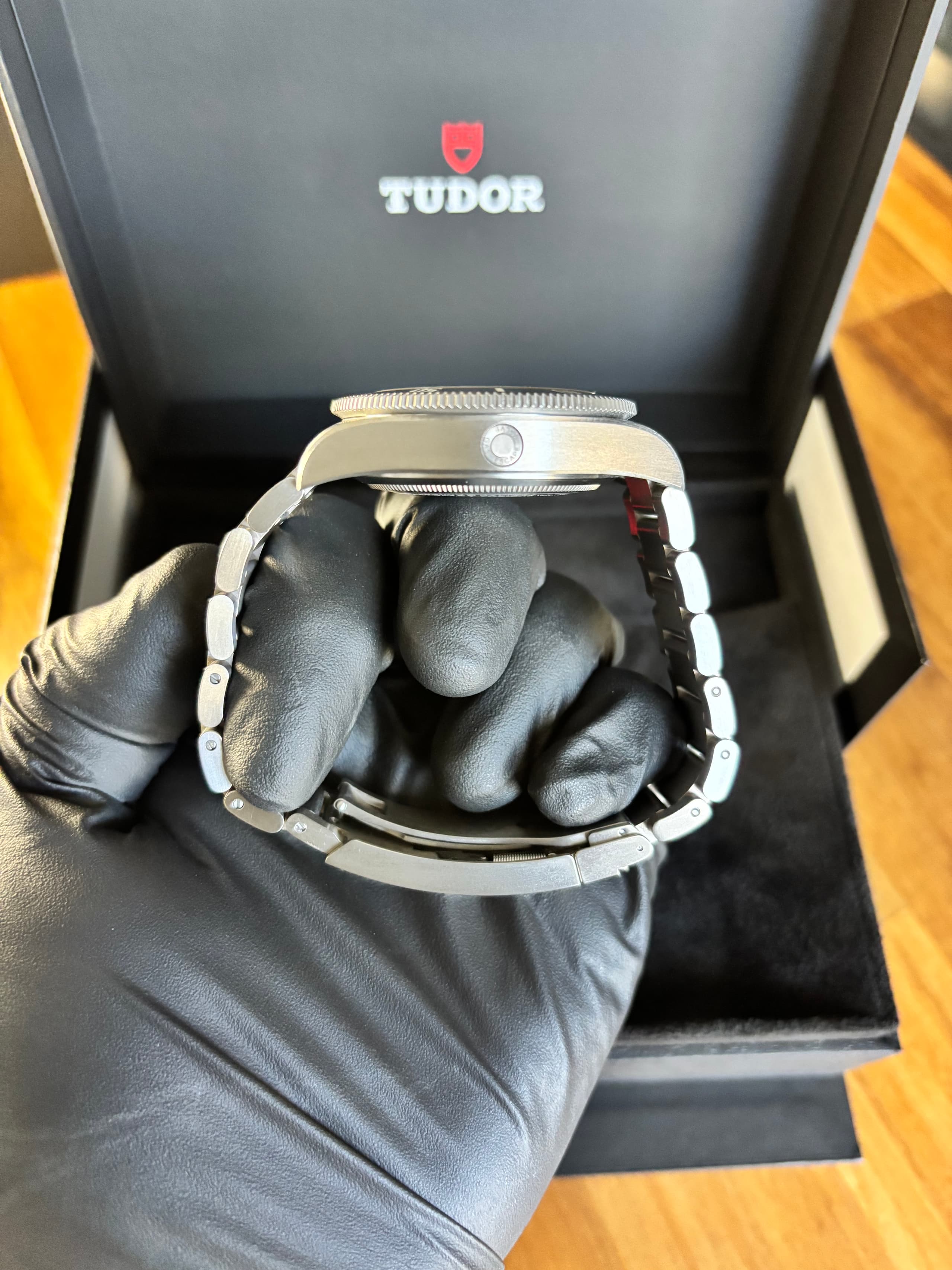 Tudor Pelagos Ultra M2543C1A7NU-0001 (2025) — photo 2