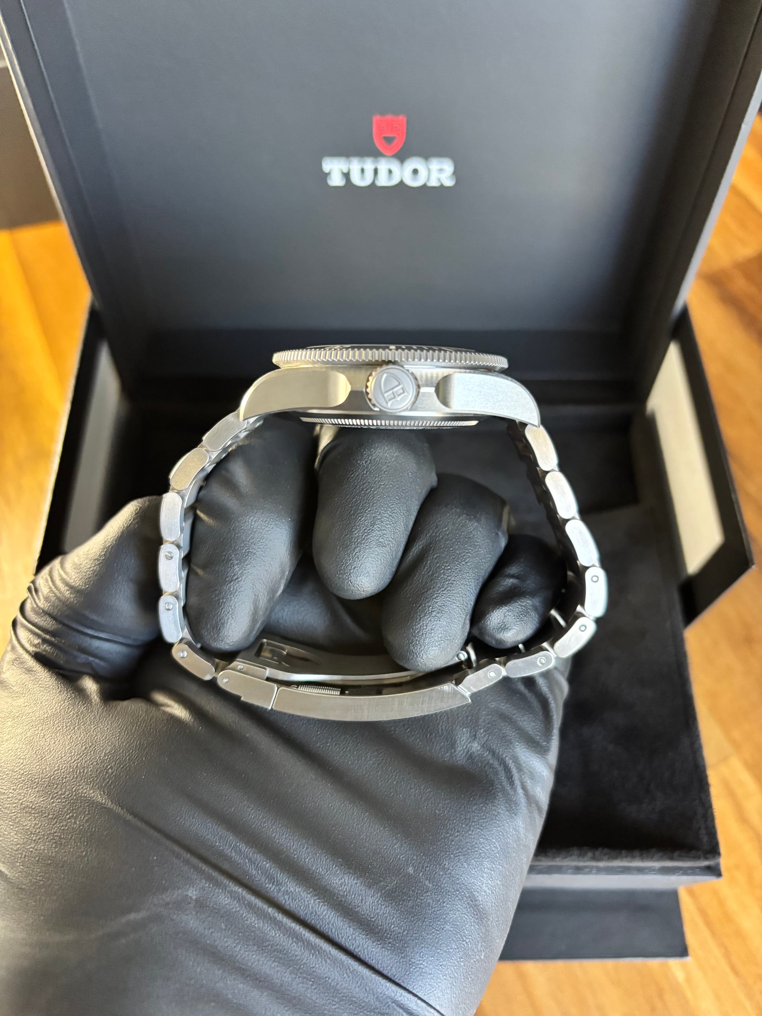 Tudor Pelagos Ultra M2543C1A7NU-0001 (2025) — photo 4