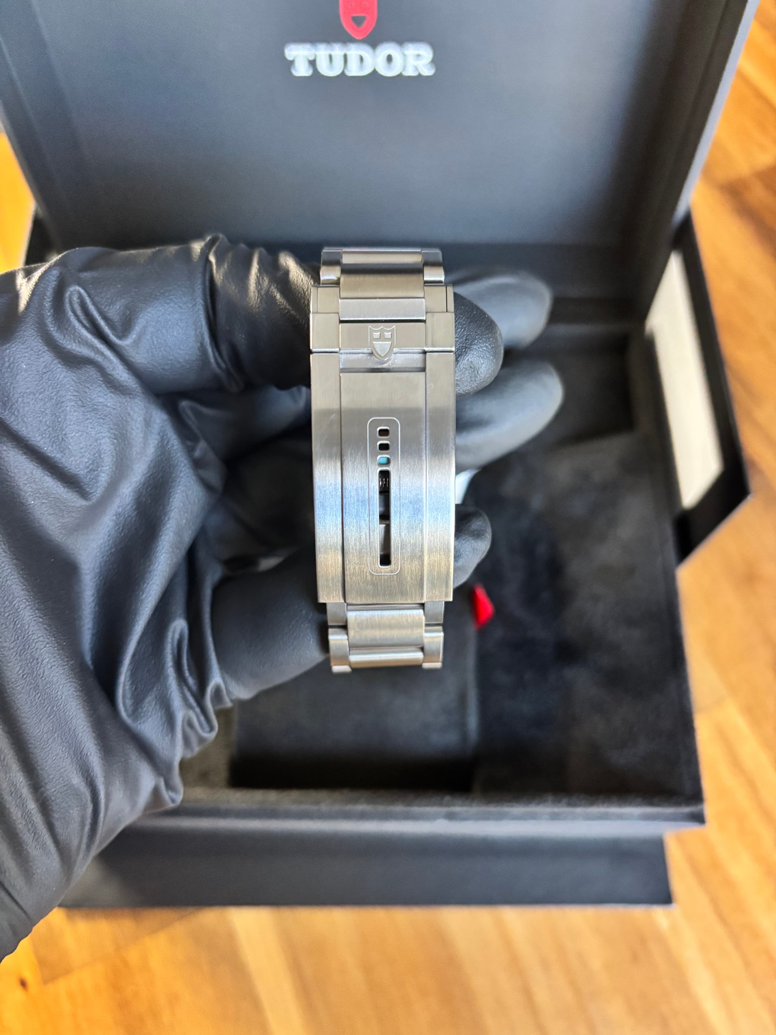 Tudor Pelagos Ultra M2543C1A7NU-0001 (2025) — photo 8