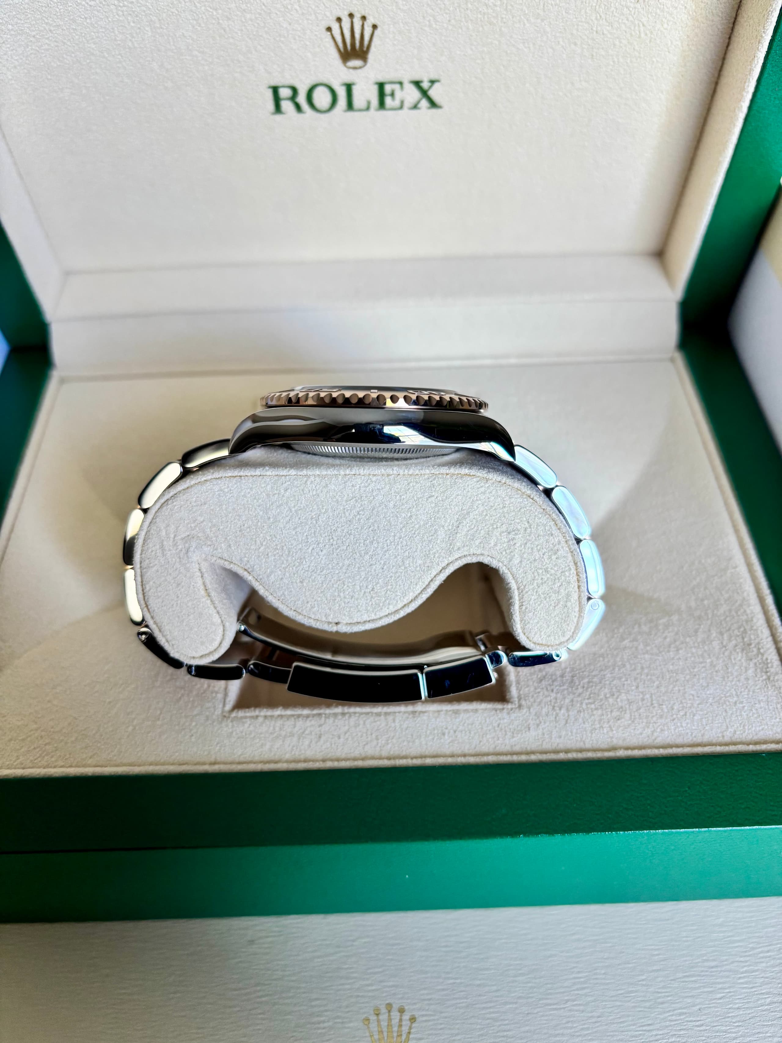 Rolex Yacht-Master 40 126621 (2021) — photo 8