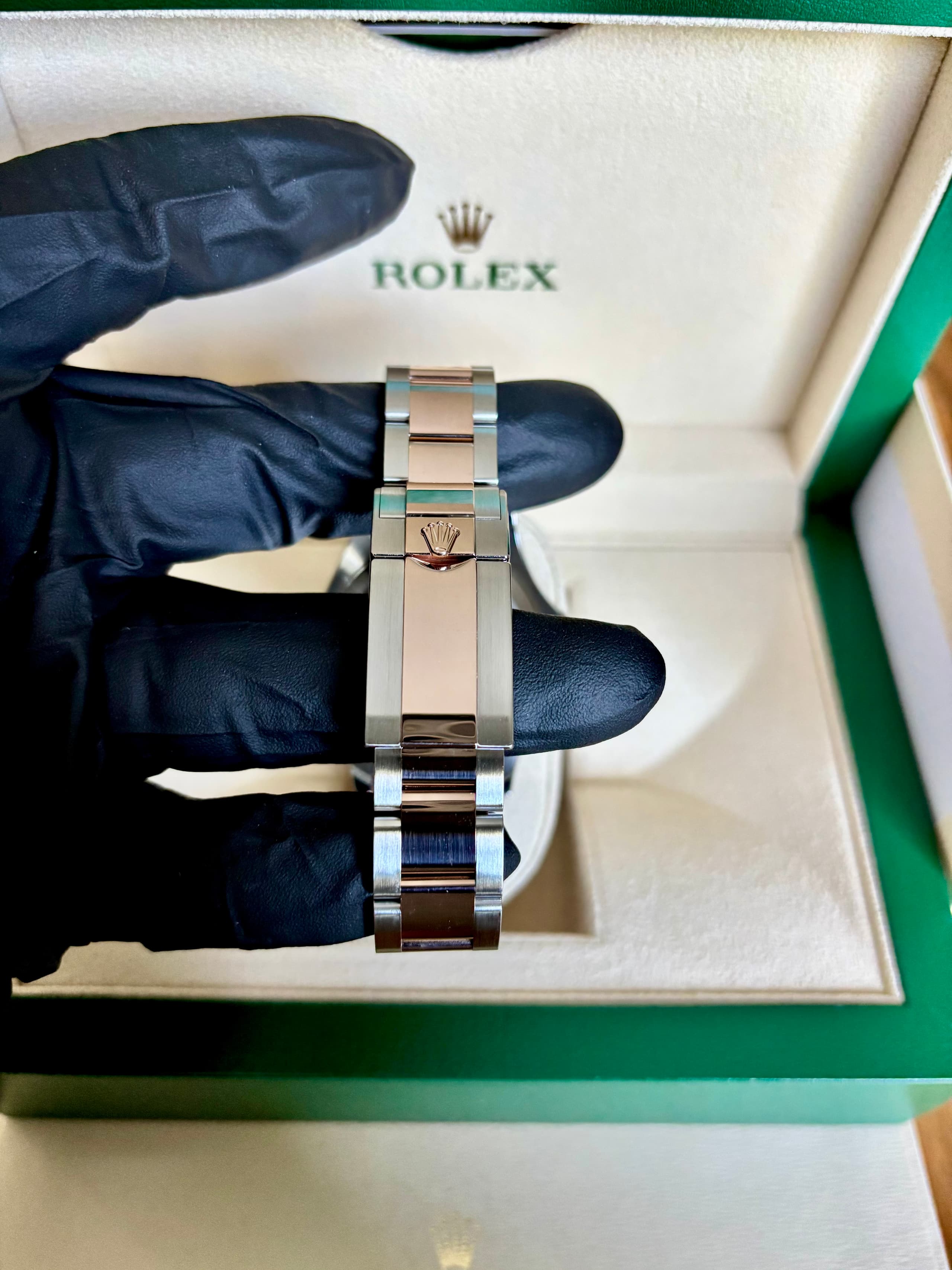 Rolex Yacht-Master 40 126621 (2021) — photo 7