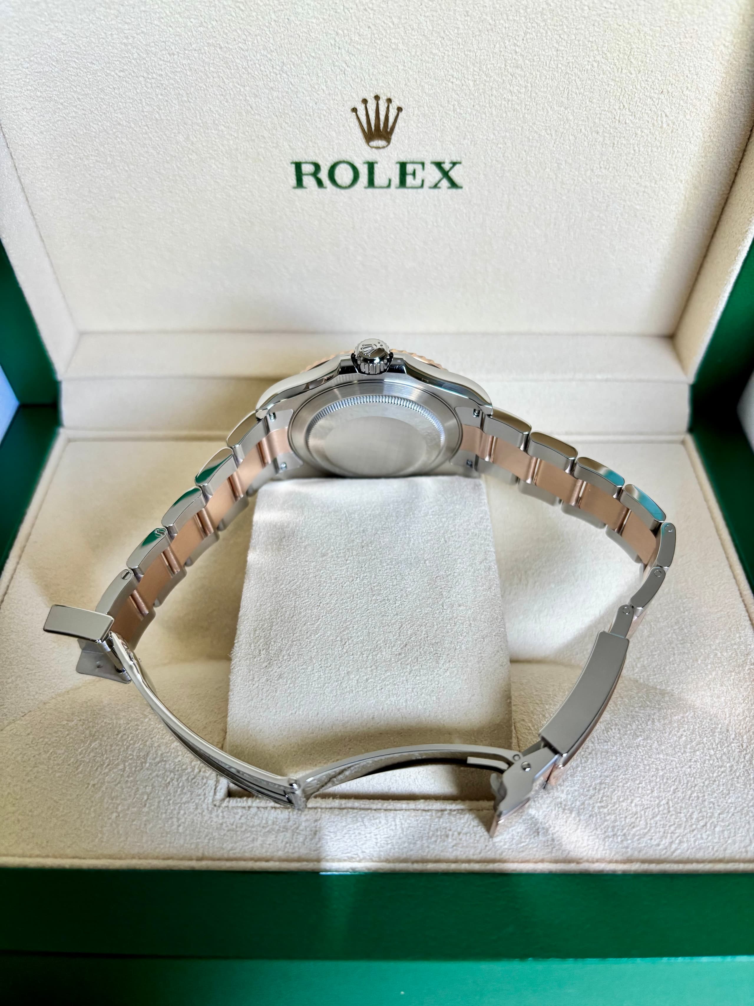 Rolex Yacht-Master 40 126621 (2021) — photo 4