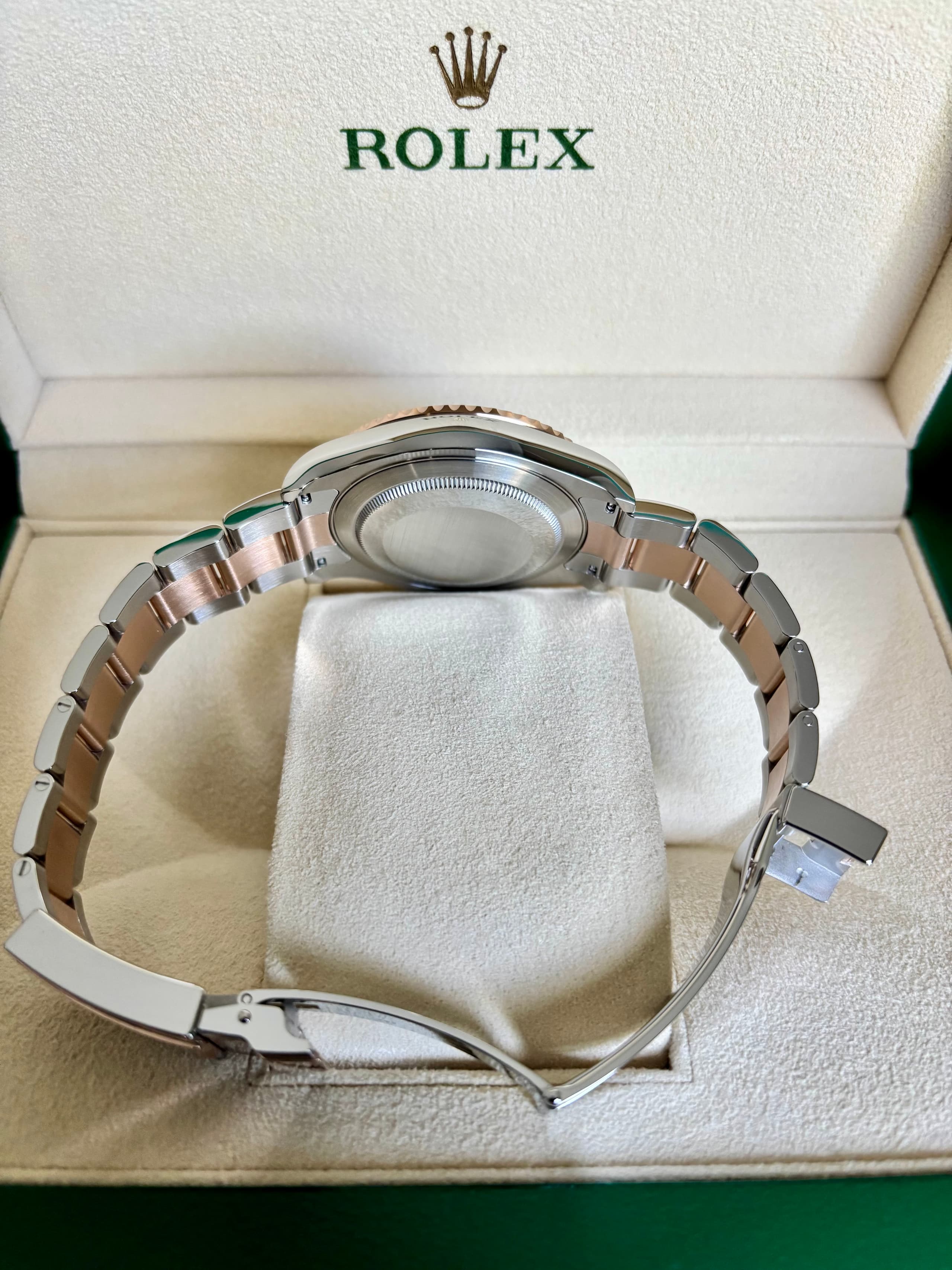 Rolex Yacht-Master 40 126621 (2021) — photo 3