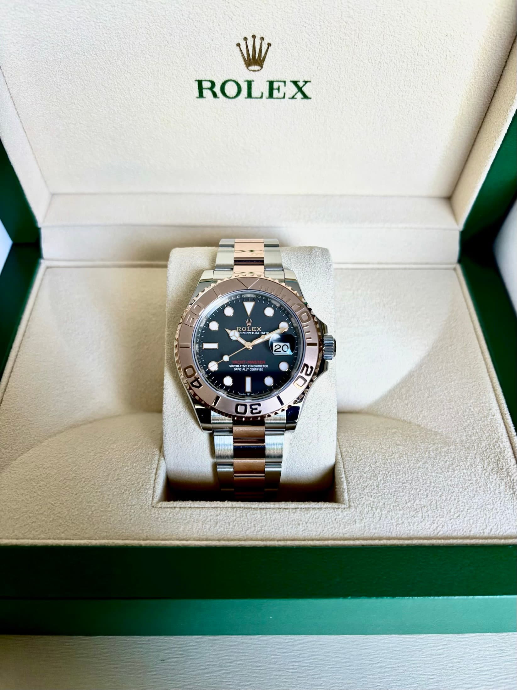 Rolex Yacht-Master 40 126621 (2021)